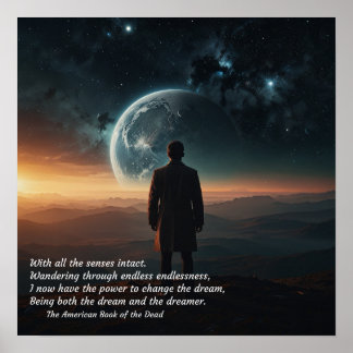 夢と夢のポスター ポスター