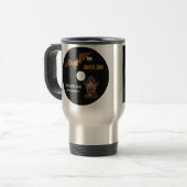 夢と夢 トラベルマグ (正面左)