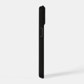 夢と月と雲のスマホケース iPhone 15ケース (右側面)
