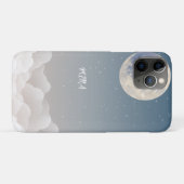夢と雲のブルースカイデザイン Case-Mate iPhoneケース (裏面(横))