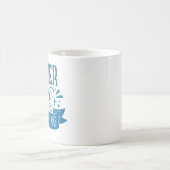 夢にも見ストップない コーヒーマグカップ (中央)