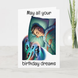 夢に向かって走る シーズンカード