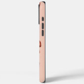 夢に向けて Case-Mate iPhoneケース (裏面 / 左)