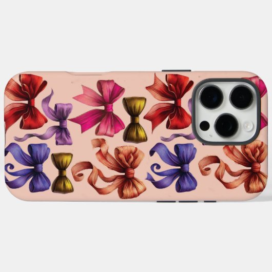 夢に向けて Case-Mate iPhoneケース (裏面 (横))