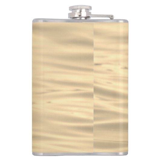 夢に感動的は旅に… フラスク (裏面)