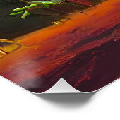 夢に打ち込む ポスター (コーナー)