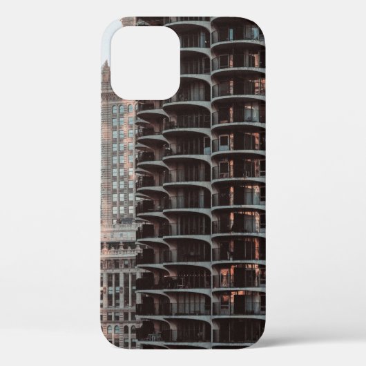 夢に見る小さなバルコニー Case-Mate iPhoneケース (裏面)