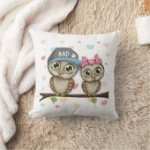 夢に見る枕 クッション (ブランケット)