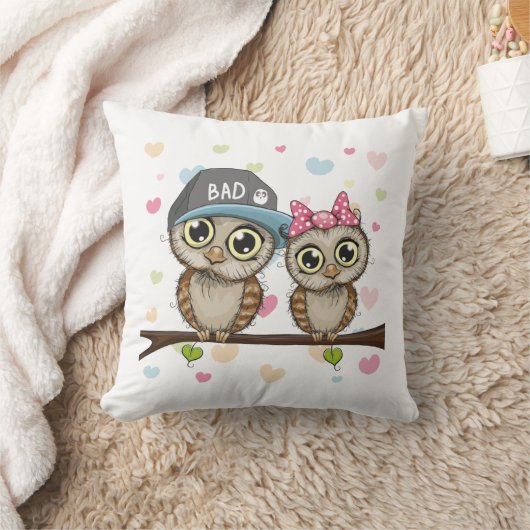 夢に見る枕 クッション (ブランケット)