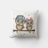 夢に見る枕 クッション (正面)