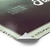 👁️ 「夢に踏み込む」Weirdcoreウェルカムポスター ポスター (コーナー)