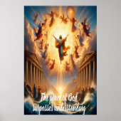 夢に飛び込む ポスター (正面)