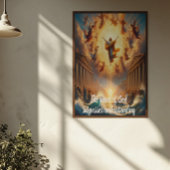 夢に飛び込む ポスター