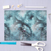 夢のくもの巣 薄葉紙 (クラフト)