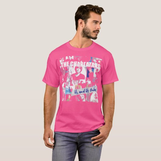 夢のみ3 Tシャツ (正面フル)