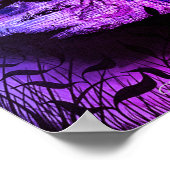 夢のみ ポスター (角)