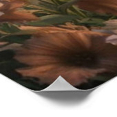 夢のようなウッドランドのポスター ポスター (角)