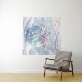 夢のようなクリスマスオーナメントタペストリー タペストリー (インサイチュ(横))