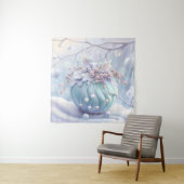 夢のようなクリスマスオーナメントタペストリー タペストリー (インサイチュ)