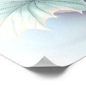 夢のようなクリスマス装飾のポスター ポスター (角)