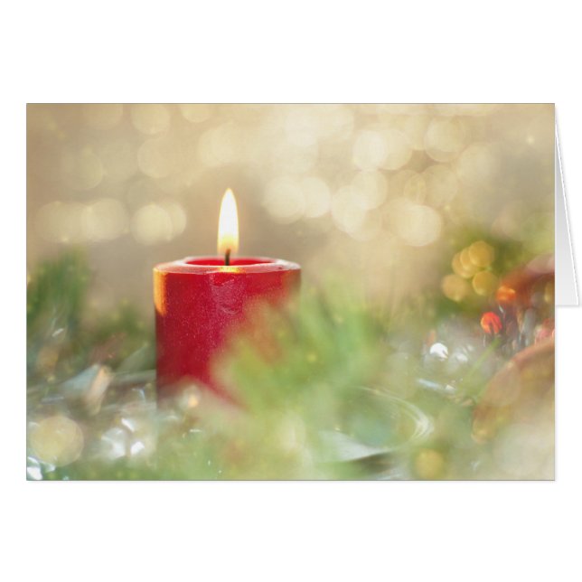 夢のようなクリスマス (正面横)