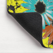 夢のようなデイジーマウスパッド マウスパッド (コーナー)