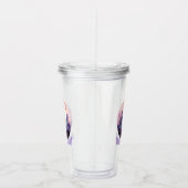 夢のようなハロウィーンの夜 アクリルタンブラー (右)