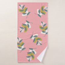 夢のようなパステルの色と自然