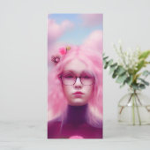 夢のようなピンクのブックマーク メニュー (スタンド正面)