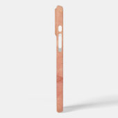 夢のようなピンクの蝶 Case-Mate iPhoneケース (裏面 / 左)