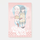 🫧 夢のようなファンタジー・ガールズ🫧 ポストイット (正面)