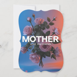 夢のようなフローラマザーズのデイカード