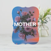 夢のようなフローラマザーズのデイカード (スタンド正面)