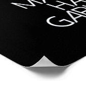 夢のようなマーティンブラックの歴史 ポスター (角)