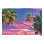 夢のようなモルディブ 枕カバー (正面)