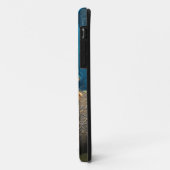 夢のような人魚とイルカの水中幻想アート Case-Mate iPhoneケース (裏面/左)