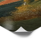 夢のような地平線 ポスター (コーナー)