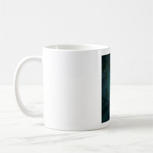 夢のような女の子と茶の時間 コーヒーマグカップ (左)