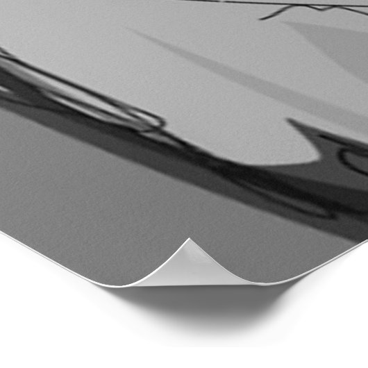 夢のような女性のポスター ポスター (角)