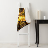 夢のような妖精の柔らかいセーターのメガネと本 シェルパブランケット (インサイチュ)