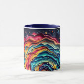 夢のような宇宙 マグカップ (中央)