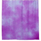 夢のような嵐の雲 シャワーカーテン (正面)