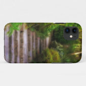 夢のような庭の歩道 Case-Mate iPhoneケース (裏面(横))