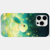 夢のような星空の池のカメ Case-Mate iPhoneケース (裏面 (横))