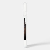 夢のような月と猫のiPhone/iPadケース Case-Mate iPhoneケース (裏面 / 左)