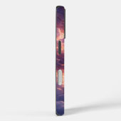 夢のような月と雲の星空 Case-Mate iPhoneケース (裏面 / 右)