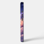 夢のような月と雲の星空 Case-Mate iPhoneケース (裏面 / 左)
