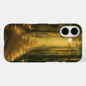 夢のような森林経路 Case-Mate iPhoneケース (裏面 (横))