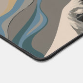 夢のような海の鶴|過去記事 デスクマット (コーナー)