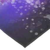 夢のような海クジラカラフル、海洋生物 テーブルクロス (アングル)